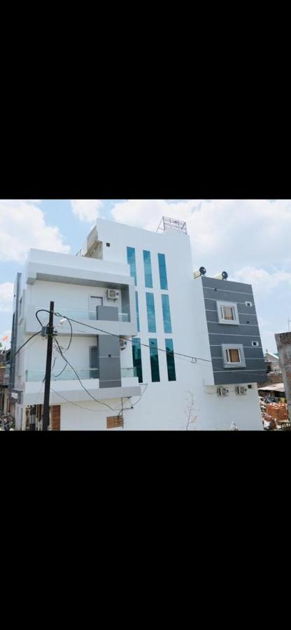 Hotel Anand Ujjain Eksteriør billede